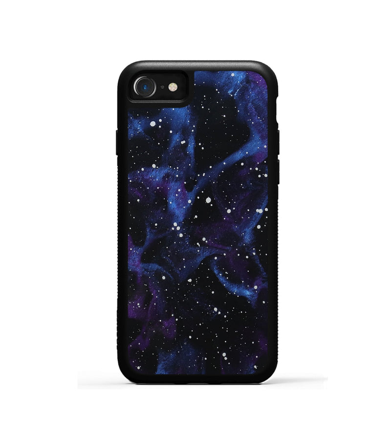 iPhone SE ResinArt Phone Case - Lyman (Cosmos, 801151)