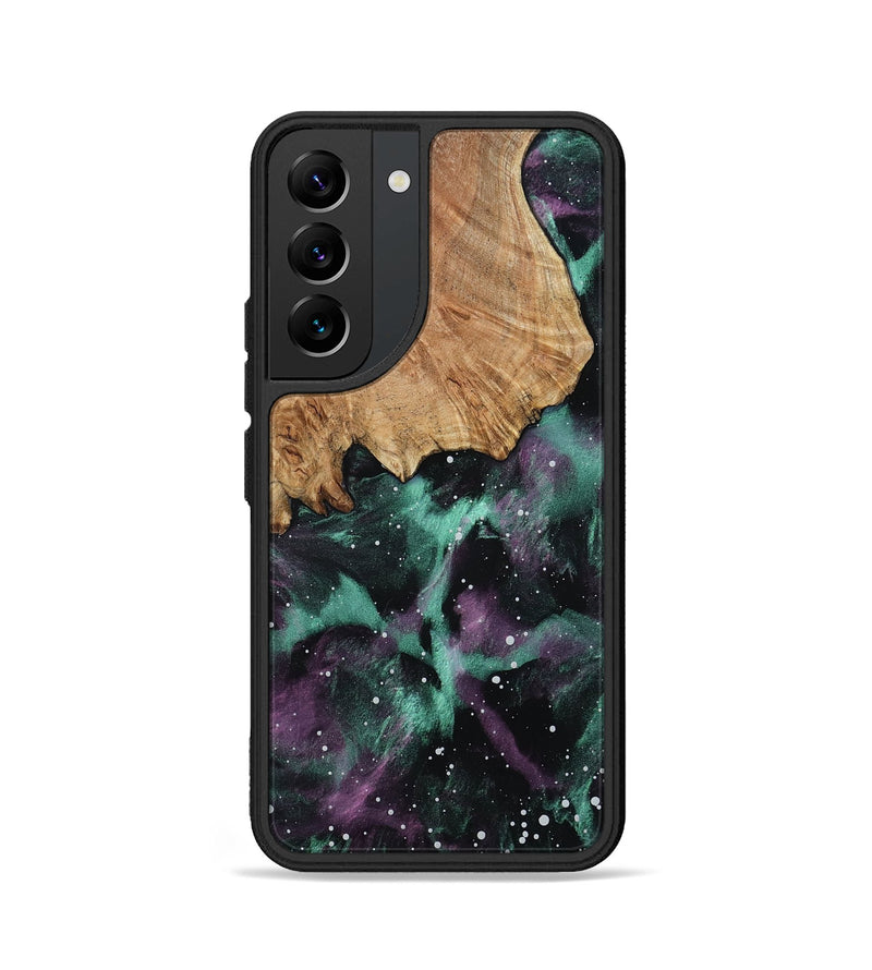 Galaxy S22 Wood Phone Case - Leta (Cosmos, 801152)