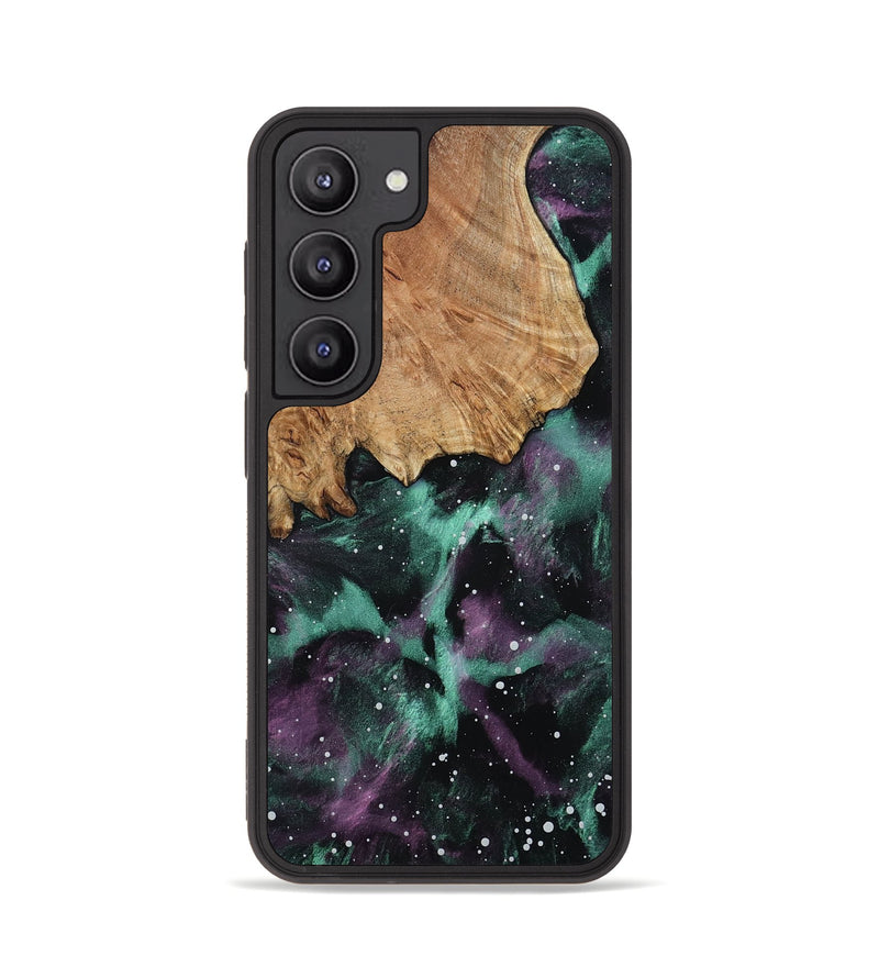 Galaxy S23 Wood Phone Case - Leta (Cosmos, 801152)