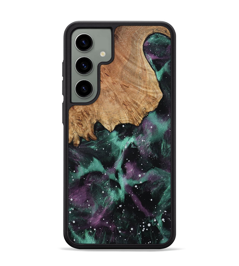 Galaxy S24 Plus Wood Phone Case - Leta (Cosmos, 801152)