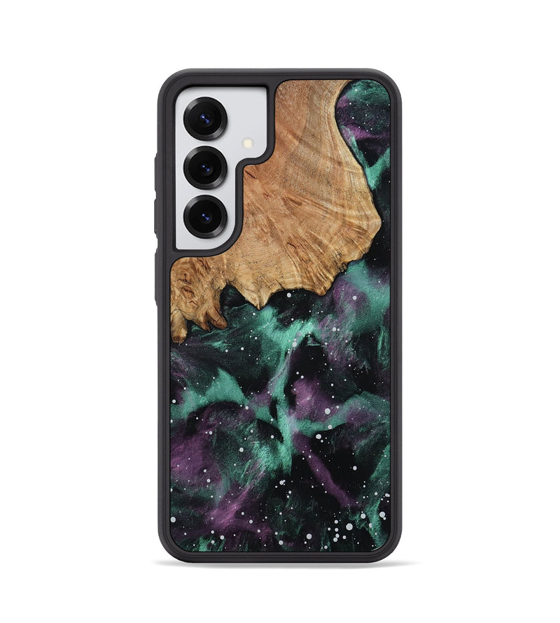 Galaxy S25 Wood Phone Case - Leta (Cosmos, 801152)