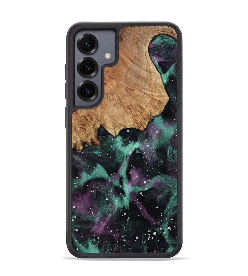 Galaxy S25 Plus Wood Phone Case - Leta (Cosmos, 801152)