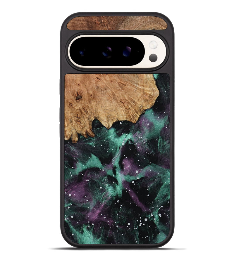 Pixel 9 Pro XL Wood Phone Case - Leta (Cosmos, 801152)
