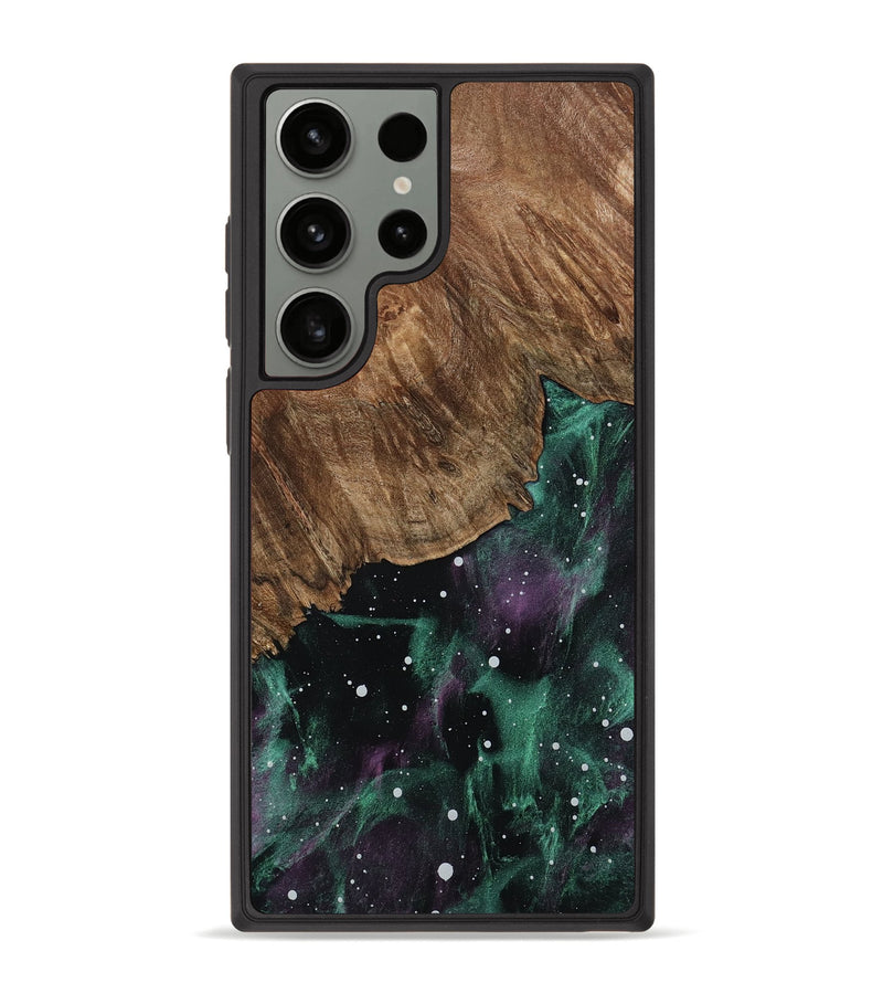 Galaxy S23 Ultra Wood Phone Case - Suzan (Cosmos, 801153)