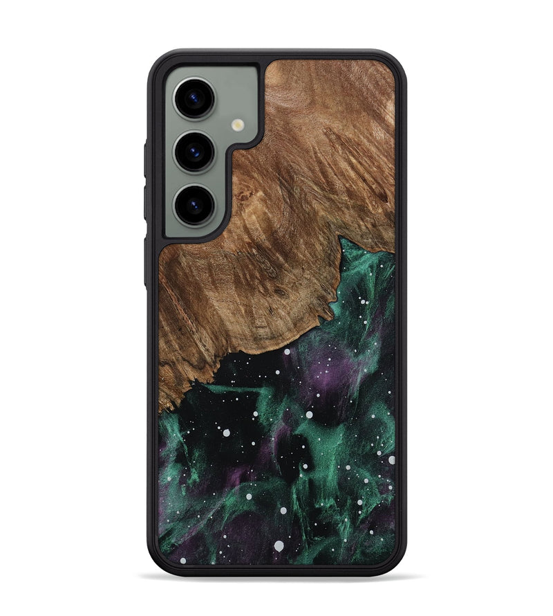 Galaxy S24 Plus Wood Phone Case - Suzan (Cosmos, 801153)