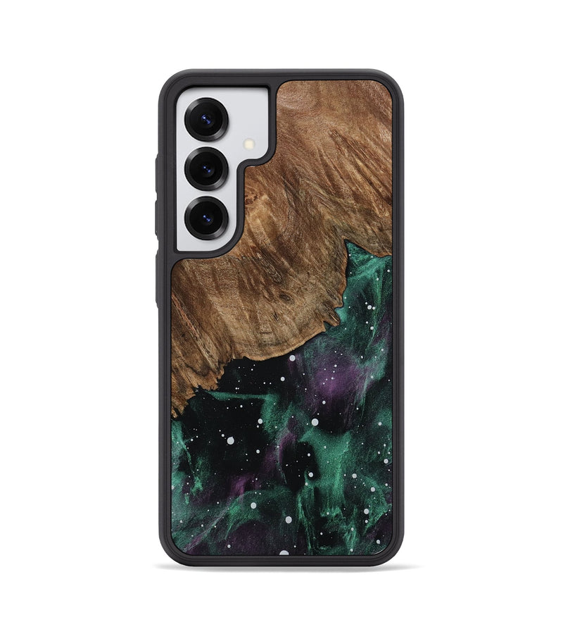 Galaxy S25 Wood Phone Case - Suzan (Cosmos, 801153)
