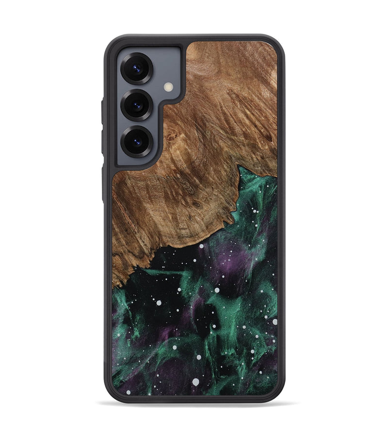 Galaxy S25 Plus Wood Phone Case - Suzan (Cosmos, 801153)