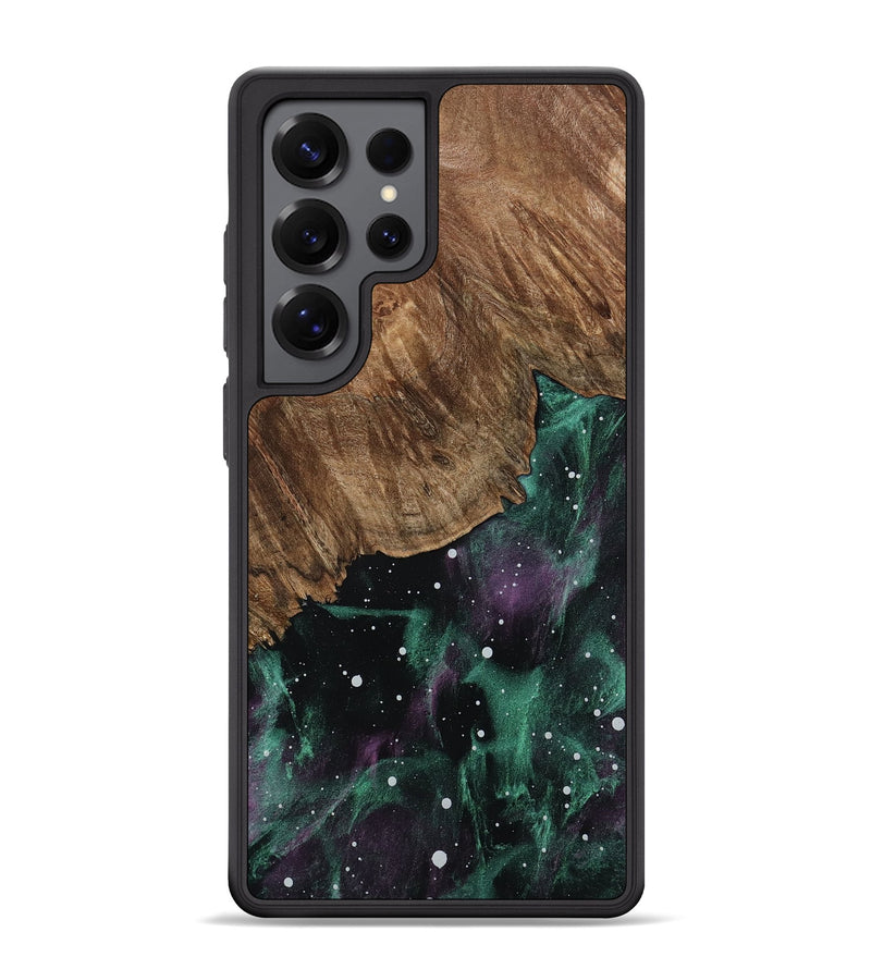 Galaxy S25 Ultra Wood Phone Case - Suzan (Cosmos, 801153)