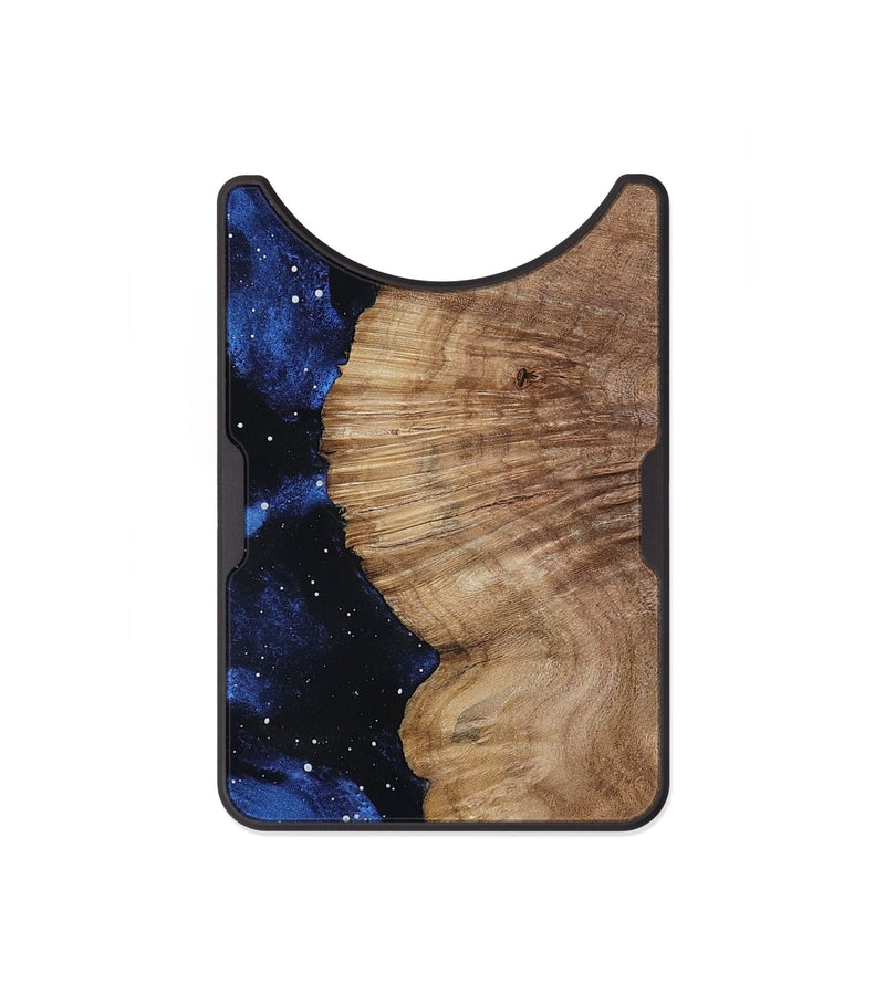 Alloy Wood Wallet - Amaris (Cosmos, 801155)