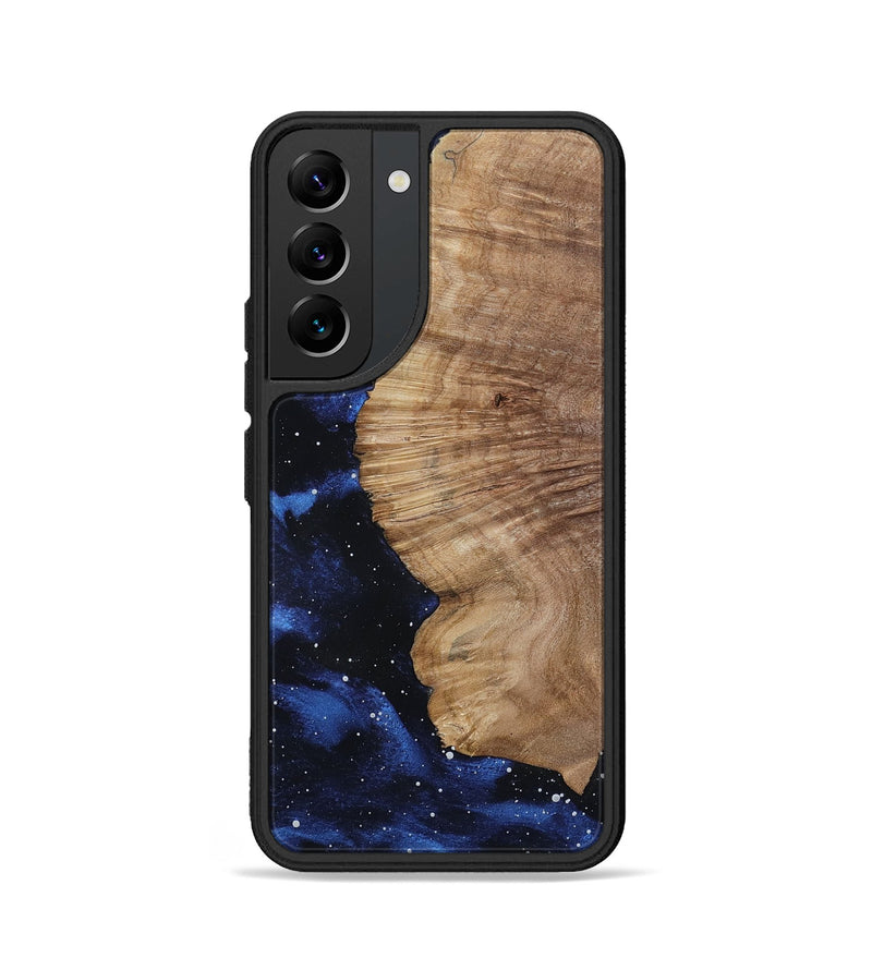Galaxy S22 Wood Phone Case - Amaris (Cosmos, 801155)