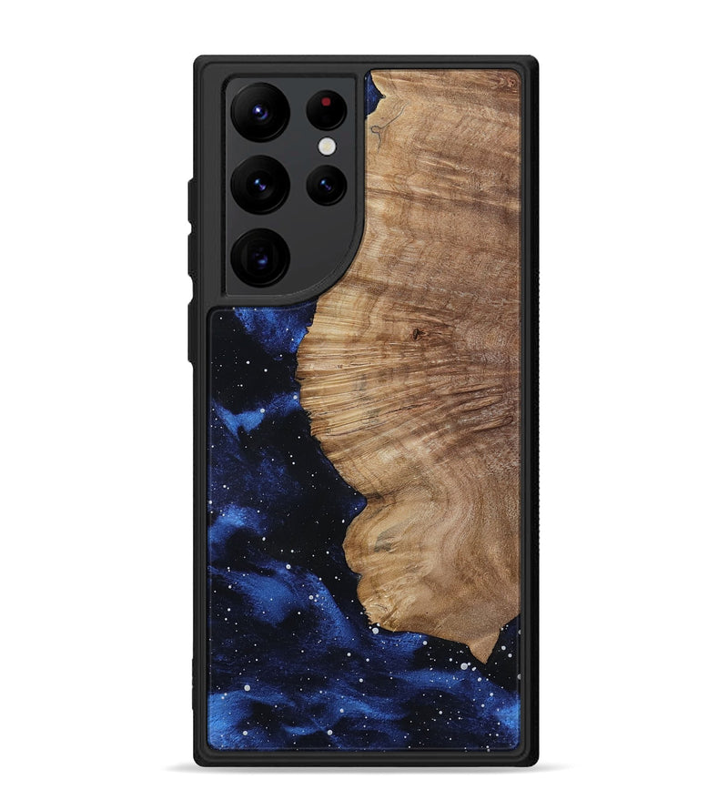 Galaxy S22 Ultra Wood Phone Case - Amaris (Cosmos, 801155)
