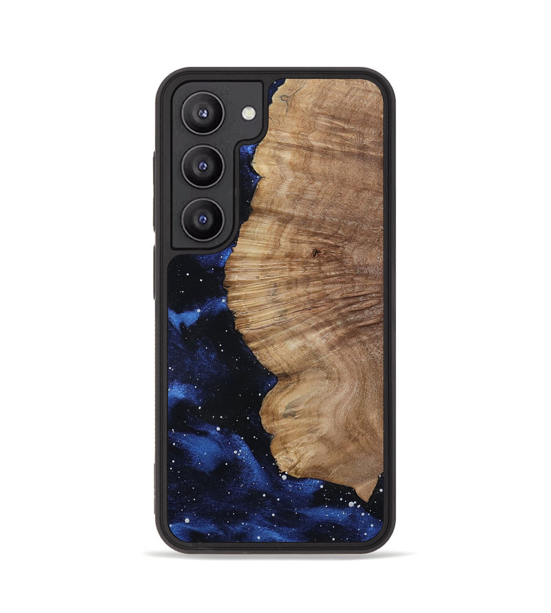 Galaxy S23 Wood Phone Case - Amaris (Cosmos, 801155)