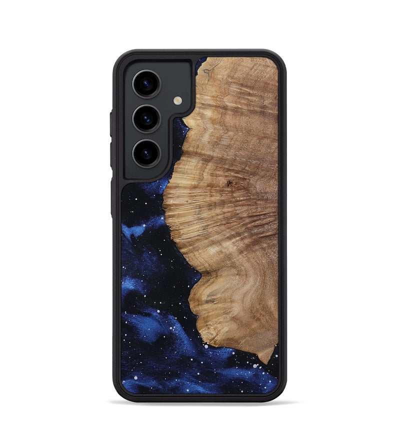 Galaxy S24 Wood Phone Case - Amaris (Cosmos, 801155)