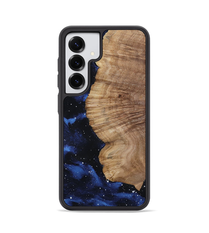 Galaxy S25 Wood Phone Case - Amaris (Cosmos, 801155)