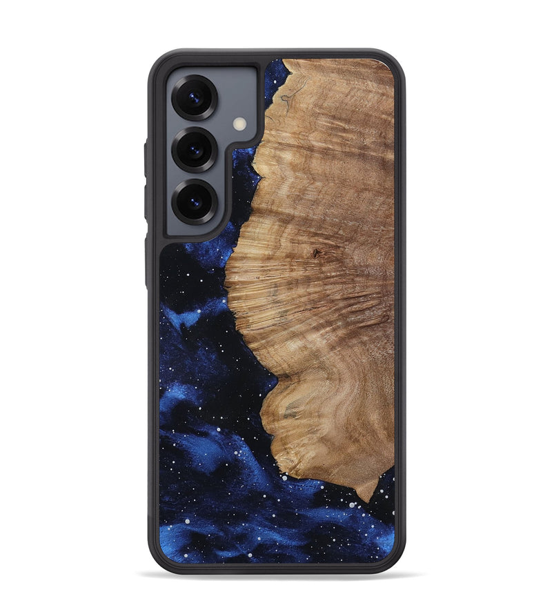 Galaxy S25 Plus Wood Phone Case - Amaris (Cosmos, 801155)