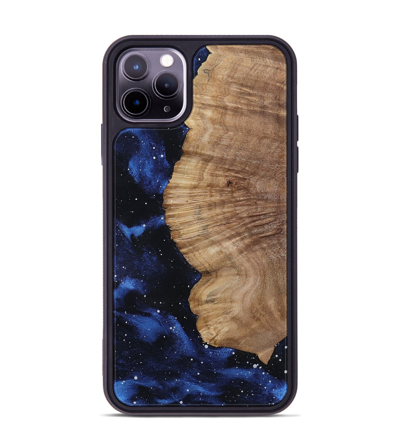 iPhone 11 Pro Max Wood Phone Case - Amaris (Cosmos, 801155)