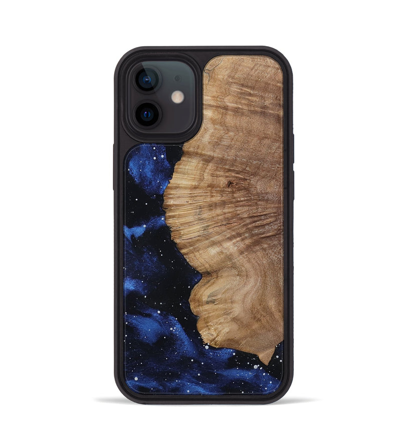 iPhone 12 Wood Phone Case - Amaris (Cosmos, 801155)