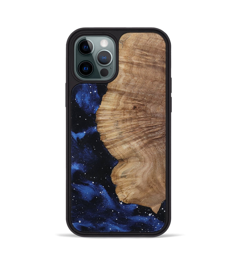 iPhone 12 Pro Wood Phone Case - Amaris (Cosmos, 801155)