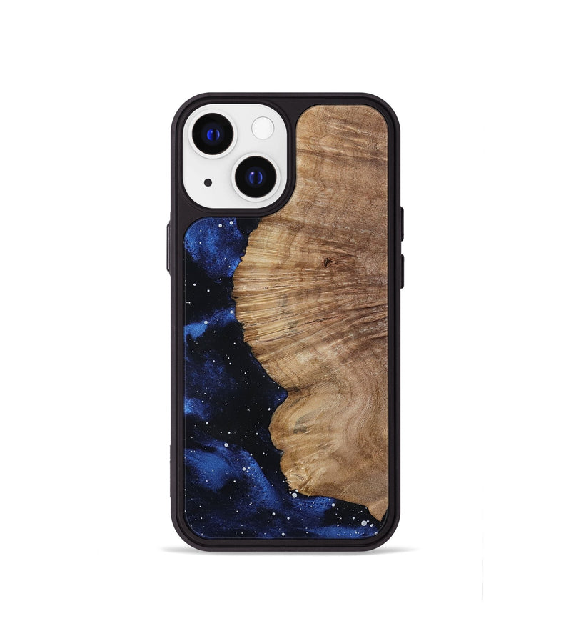 iPhone 13 mini Wood Phone Case - Amaris (Cosmos, 801155)