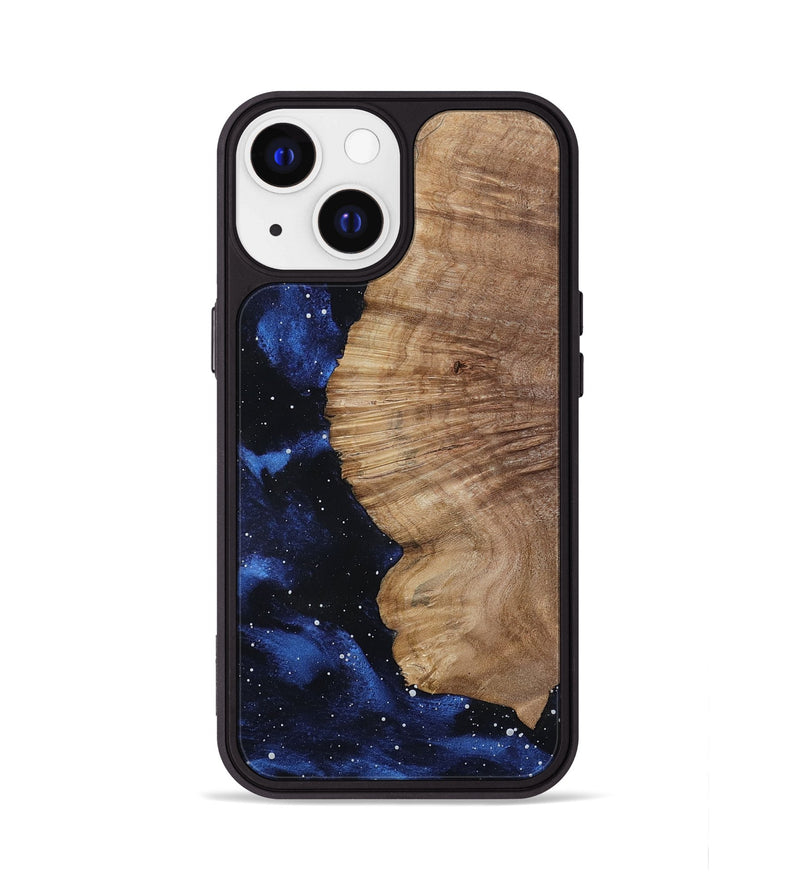 iPhone 13 Wood Phone Case - Amaris (Cosmos, 801155)