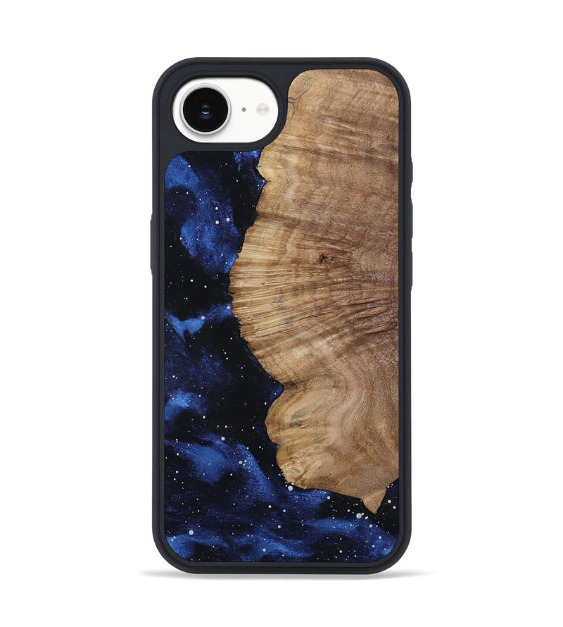 iPhone 16e Wood Phone Case - Amaris (Cosmos, 801155)