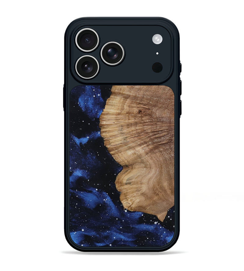 iPhone 17 Pro Max Wood Phone Case - Amaris (Cosmos, 801155)