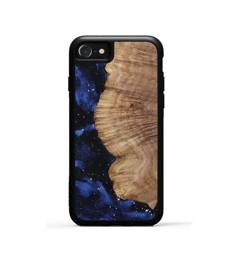 iPhone SE Wood Phone Case - Amaris (Cosmos, 801155)