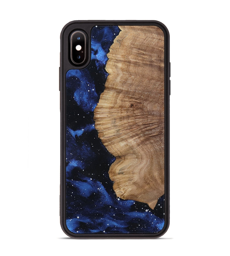 iPhone Xs Max Wood Phone Case - Amaris (Cosmos, 801155)