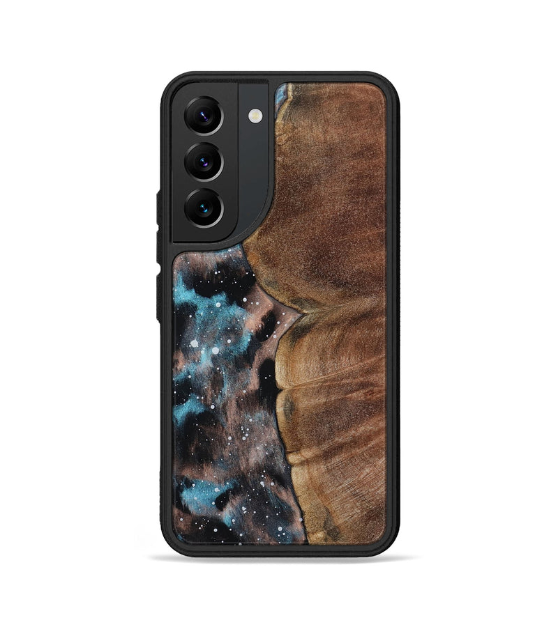 Galaxy S22 Wood Phone Case - Jaclyn (Cosmos, 801156)