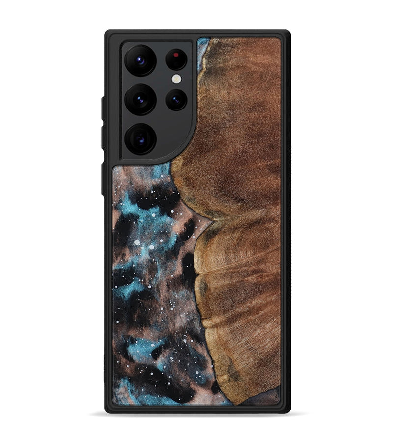 Galaxy S22 Ultra Wood Phone Case - Jaclyn (Cosmos, 801156)