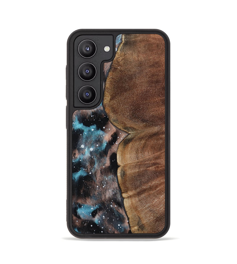Galaxy S23 Wood Phone Case - Jaclyn (Cosmos, 801156)