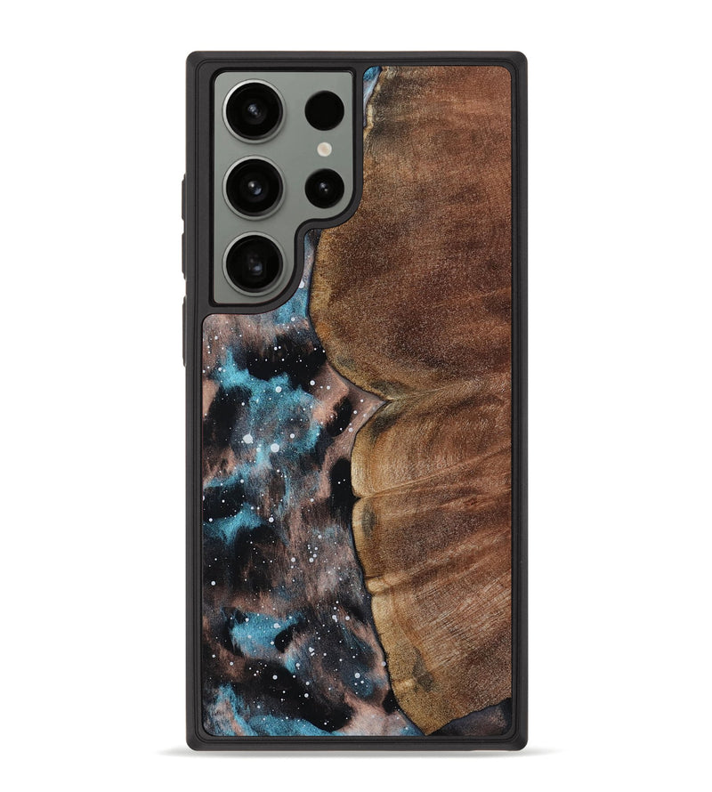 Galaxy S23 Ultra Wood Phone Case - Jaclyn (Cosmos, 801156)