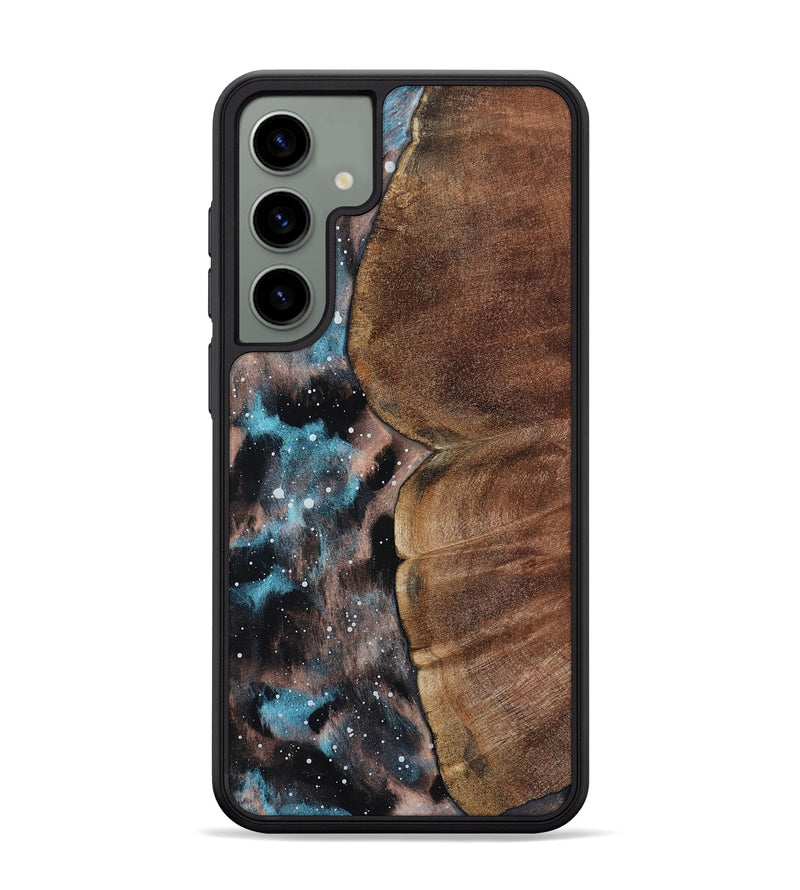 Galaxy S24 Plus Wood Phone Case - Jaclyn (Cosmos, 801156)