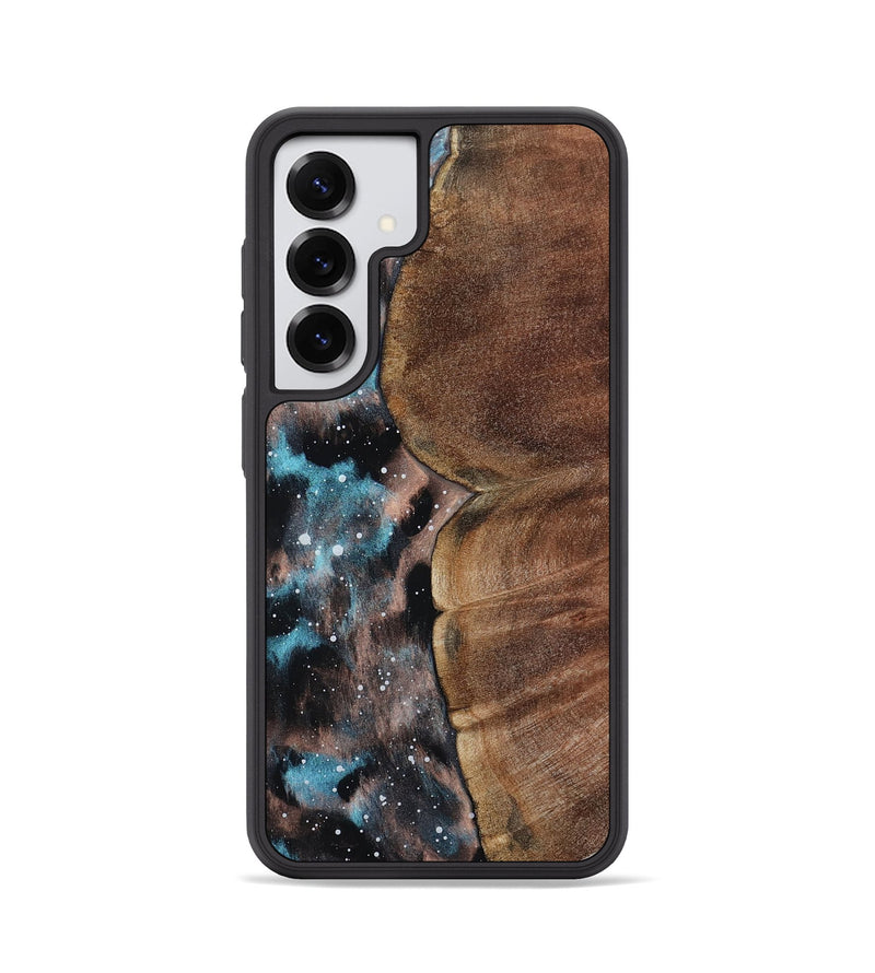 Galaxy S25 Wood Phone Case - Jaclyn (Cosmos, 801156)