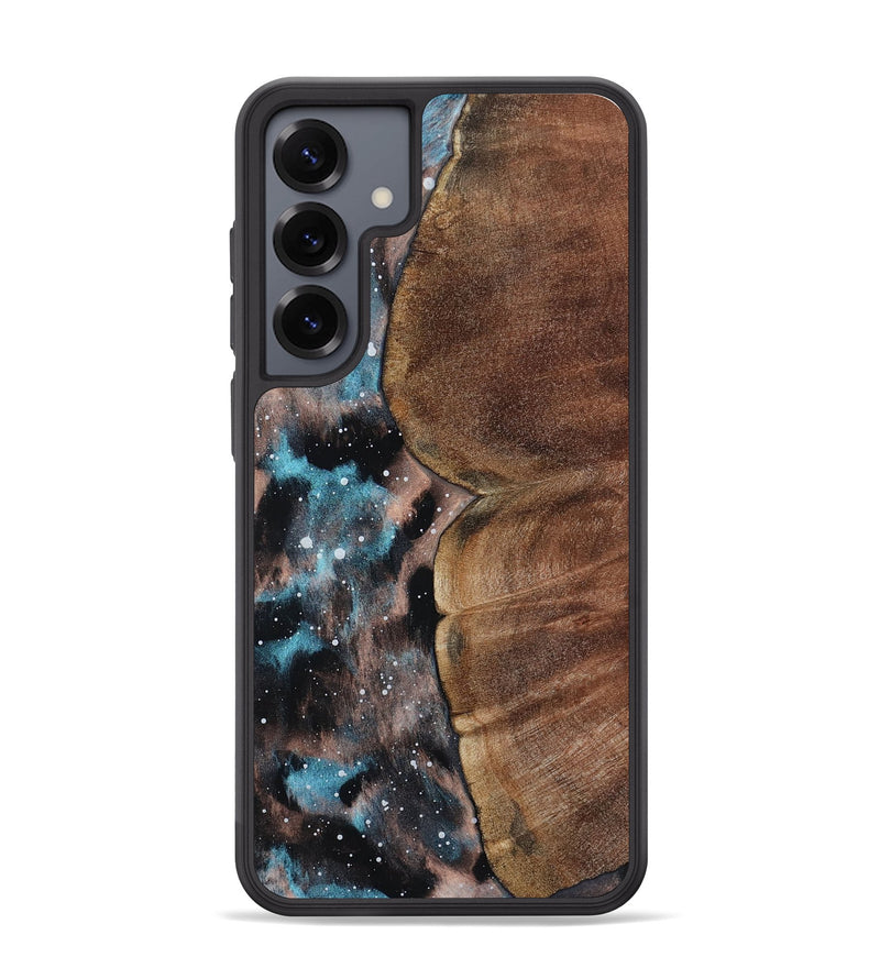 Galaxy S25 Plus Wood Phone Case - Jaclyn (Cosmos, 801156)