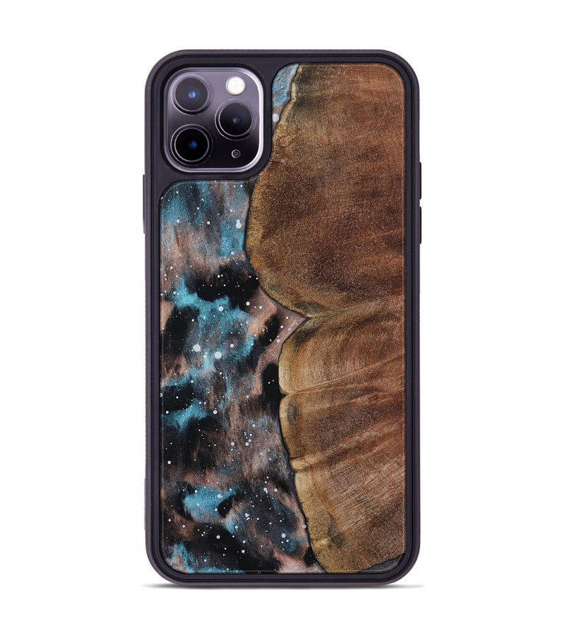 iPhone 11 Pro Max Wood Phone Case - Jaclyn (Cosmos, 801156)