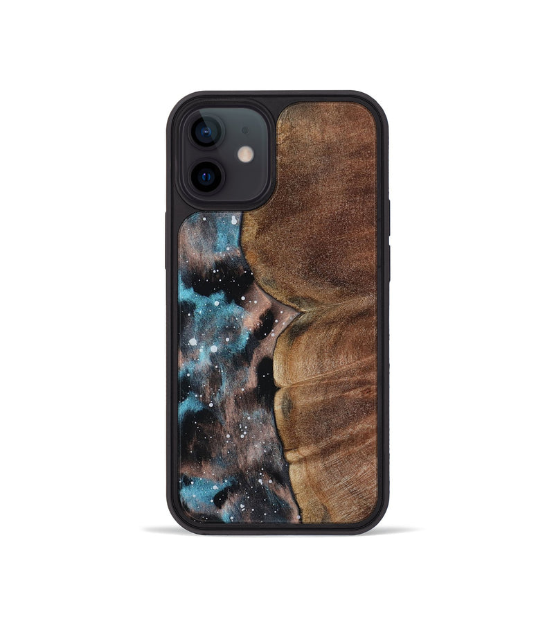 iPhone 12 mini Wood Phone Case - Jaclyn (Cosmos, 801156)