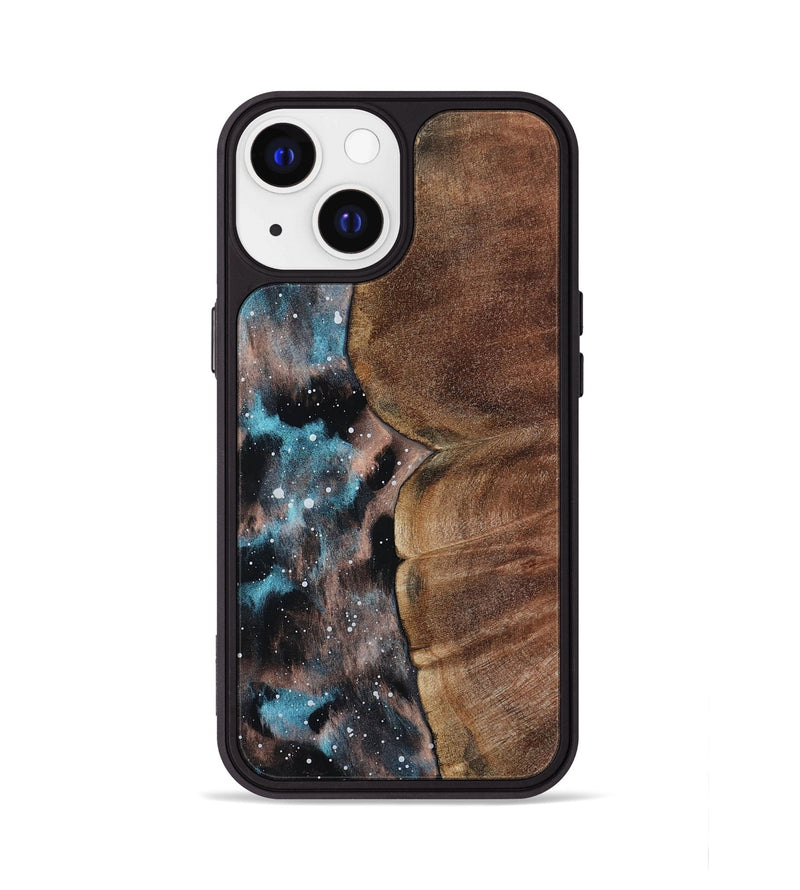iPhone 13 Wood Phone Case - Jaclyn (Cosmos, 801156)