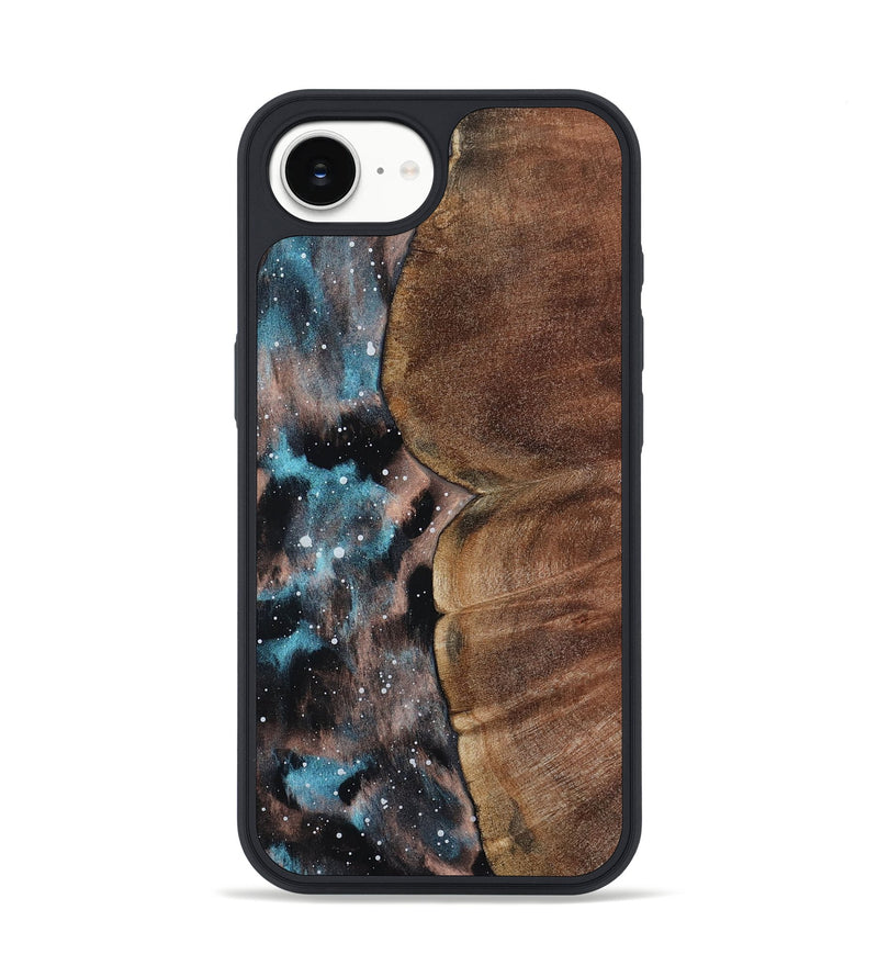 iPhone 16e Wood Phone Case - Jaclyn (Cosmos, 801156)