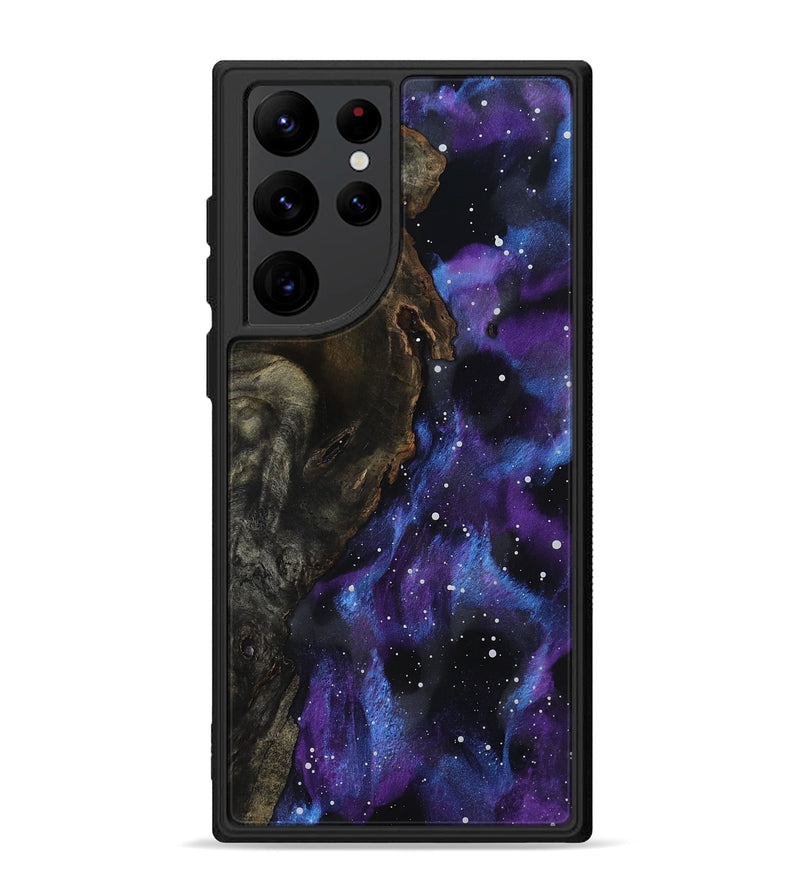 Galaxy S22 Ultra Wood Phone Case - Will (Cosmos, 801157)