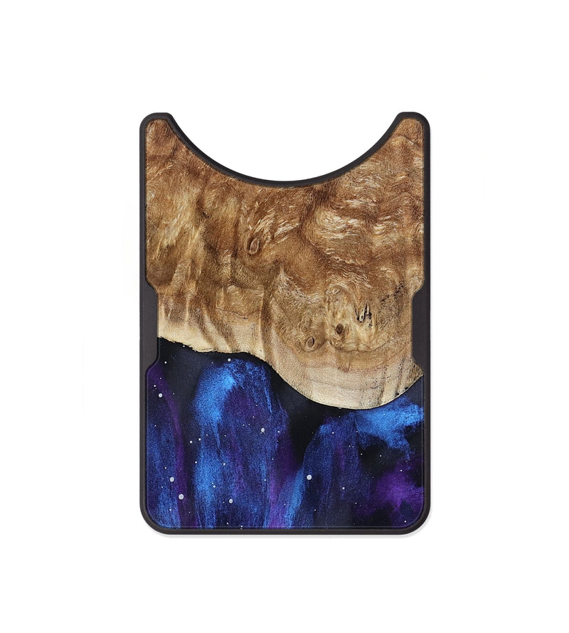 Alloy Wood Wallet - Zara (Cosmos, 801158)