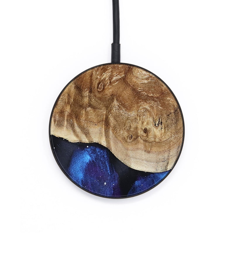 Circle Wood Wireless Charger - Zara (Cosmos, 801158)