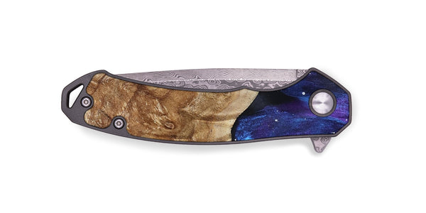 EDC Wood Pocket Knife - Zara (Cosmos, 801158)