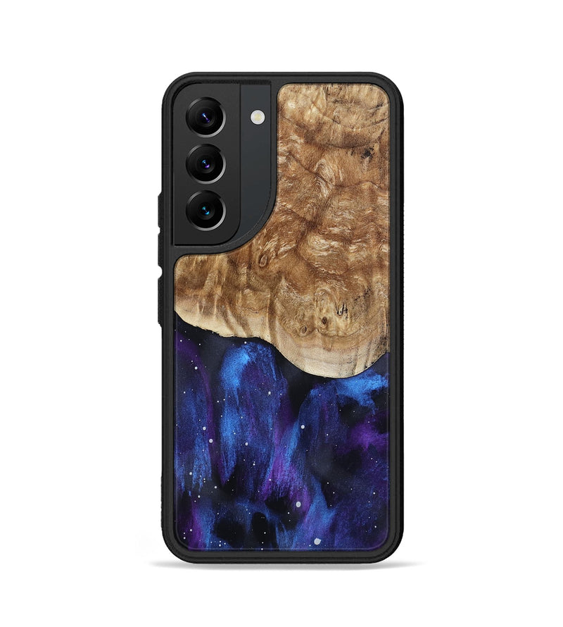Galaxy S22 Wood Phone Case - Zara (Cosmos, 801158)