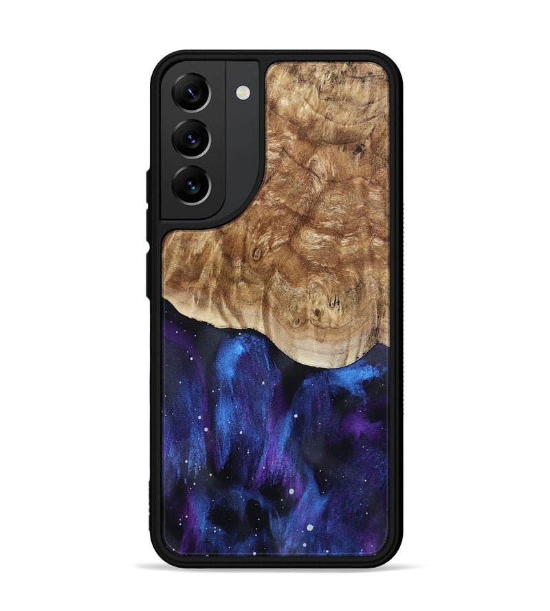 Galaxy S22 Plus Wood Phone Case - Zara (Cosmos, 801158)