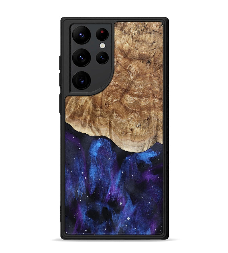 Galaxy S22 Ultra Wood Phone Case - Zara (Cosmos, 801158)