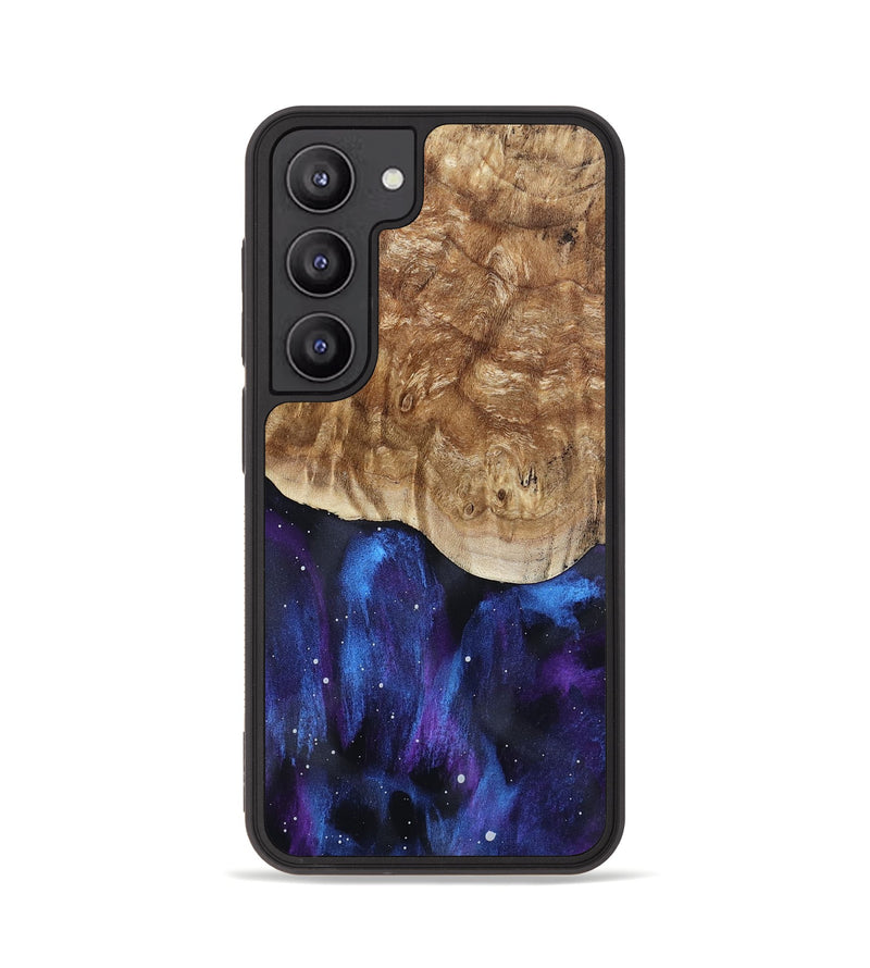 Galaxy S23 Wood Phone Case - Zara (Cosmos, 801158)