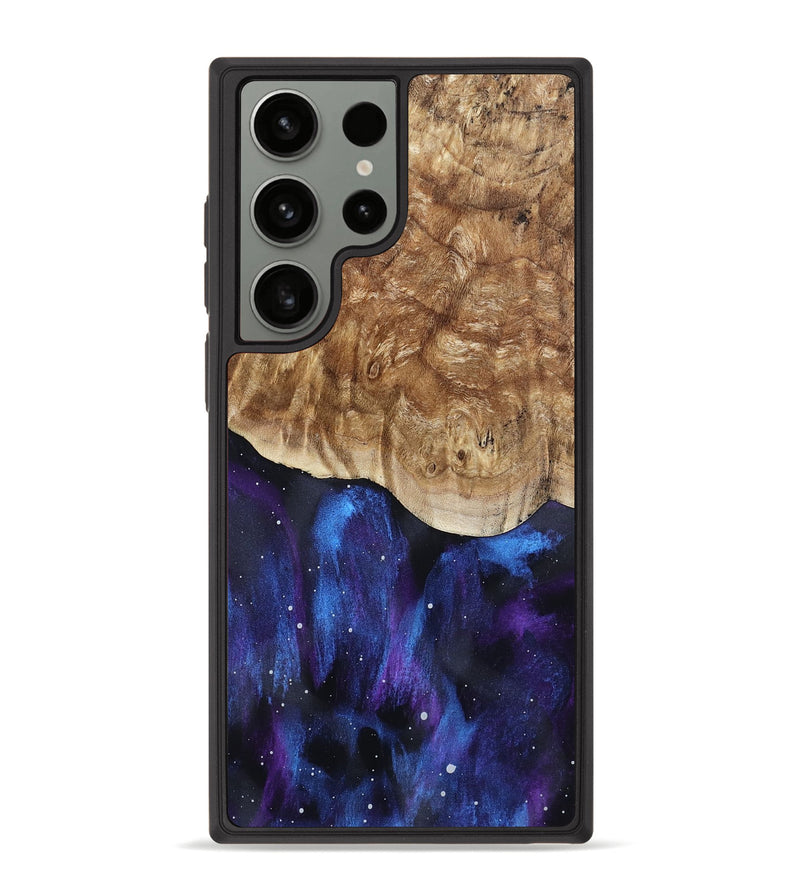 Galaxy S23 Ultra Wood Phone Case - Zara (Cosmos, 801158)