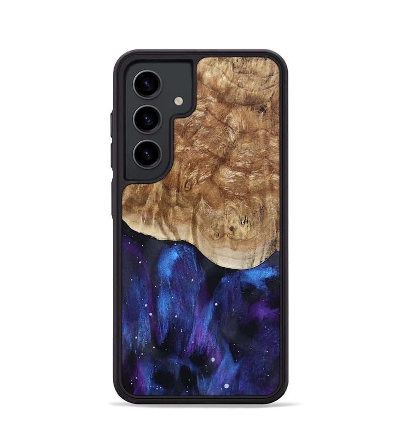 Galaxy S24 Wood Phone Case - Zara (Cosmos, 801158)