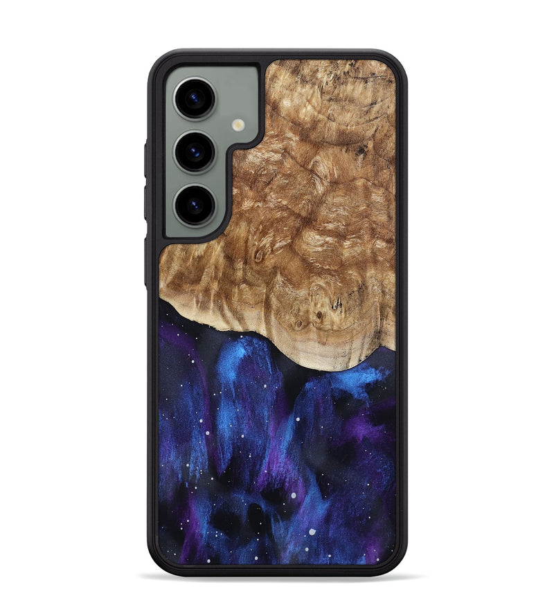 Galaxy S24 Plus Wood Phone Case - Zara (Cosmos, 801158)